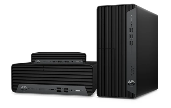 Bureau HP Pro 400 G9 SFF I7/8GO/512 SSD/Écran 22"