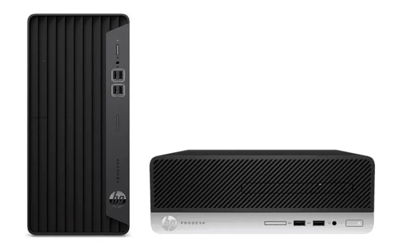 Bureau HP Prodesk 400 G7 I3/8GO/512 SSD/22"
