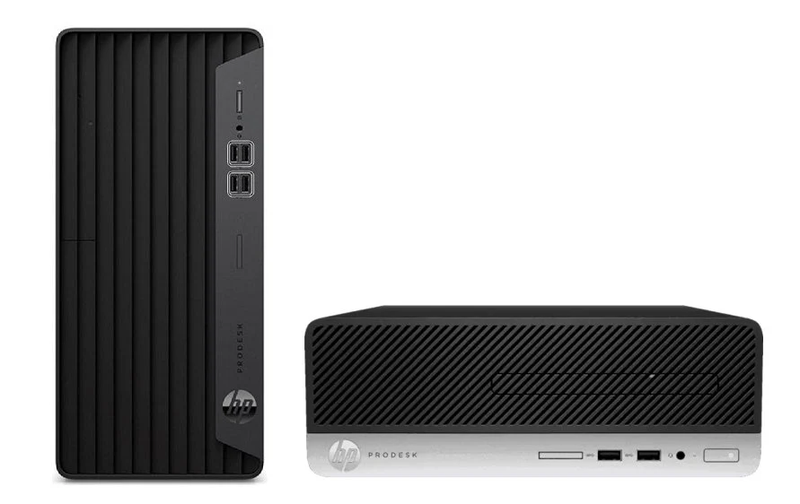 Bureau HP Prodesk 400 G7 I5/8GO/512 SSD/22"