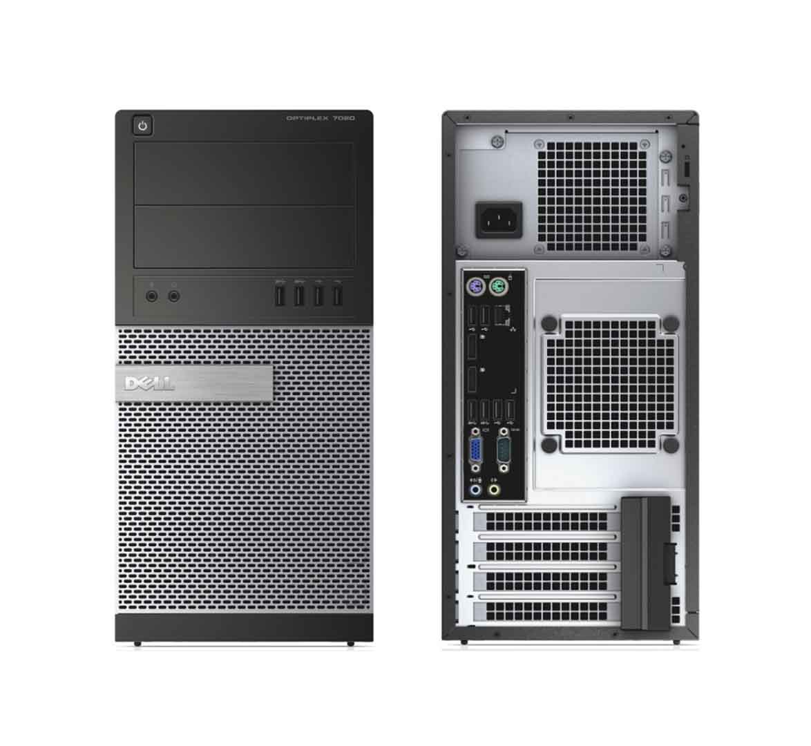 Bureau Dell Optiplex 7020 I5/8GO/512 SSD/DVD/Écran 22" 12E