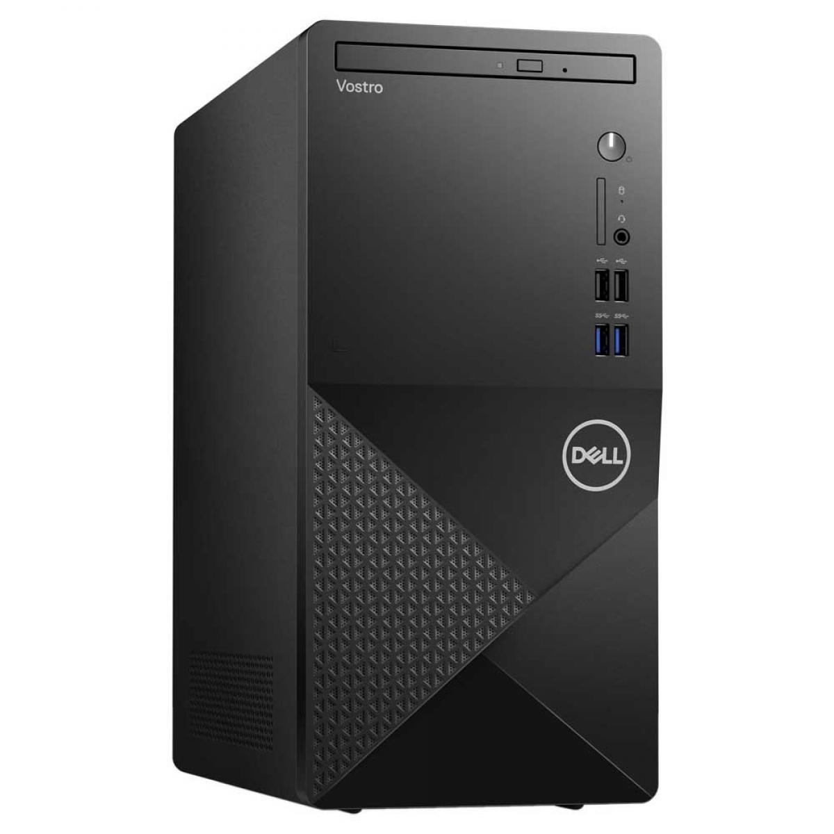 Bureau Dell Vostro 3910 I3/8GO/512 SSD/DVD/Écran 22" 12E
