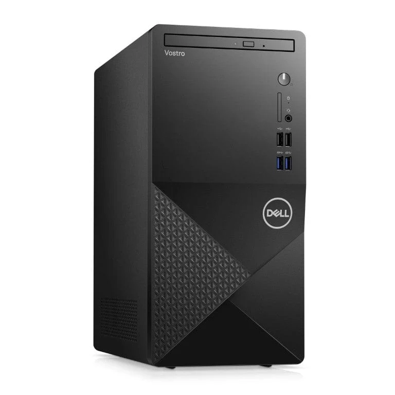 Bureau Dell Tower ECT1250 I3/8GO/512 SSD/DVD/Écran 22" 14E