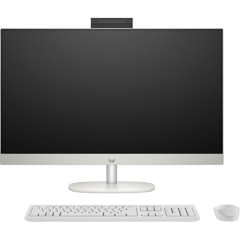 HP All-In-One 27 CR0008I NH I5/16GO/512 SSD/27" Blanc 13E