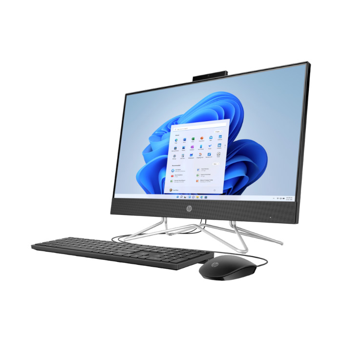 HP All-In-One 24 CR0321 I7/16GO/1TO SSD/Tactile/13E Blanc