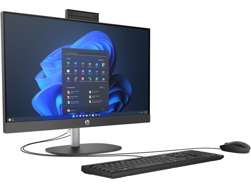 HP All-In-One 24 Proone 240 G10 Ultra 7/16GO/512 SSD/WIN11 13E
