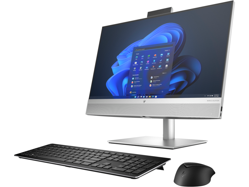 HP All-In-One 24 Eliteone 840 G9 I7/16GO/512 SSD/WIN11/Tactile 14E
