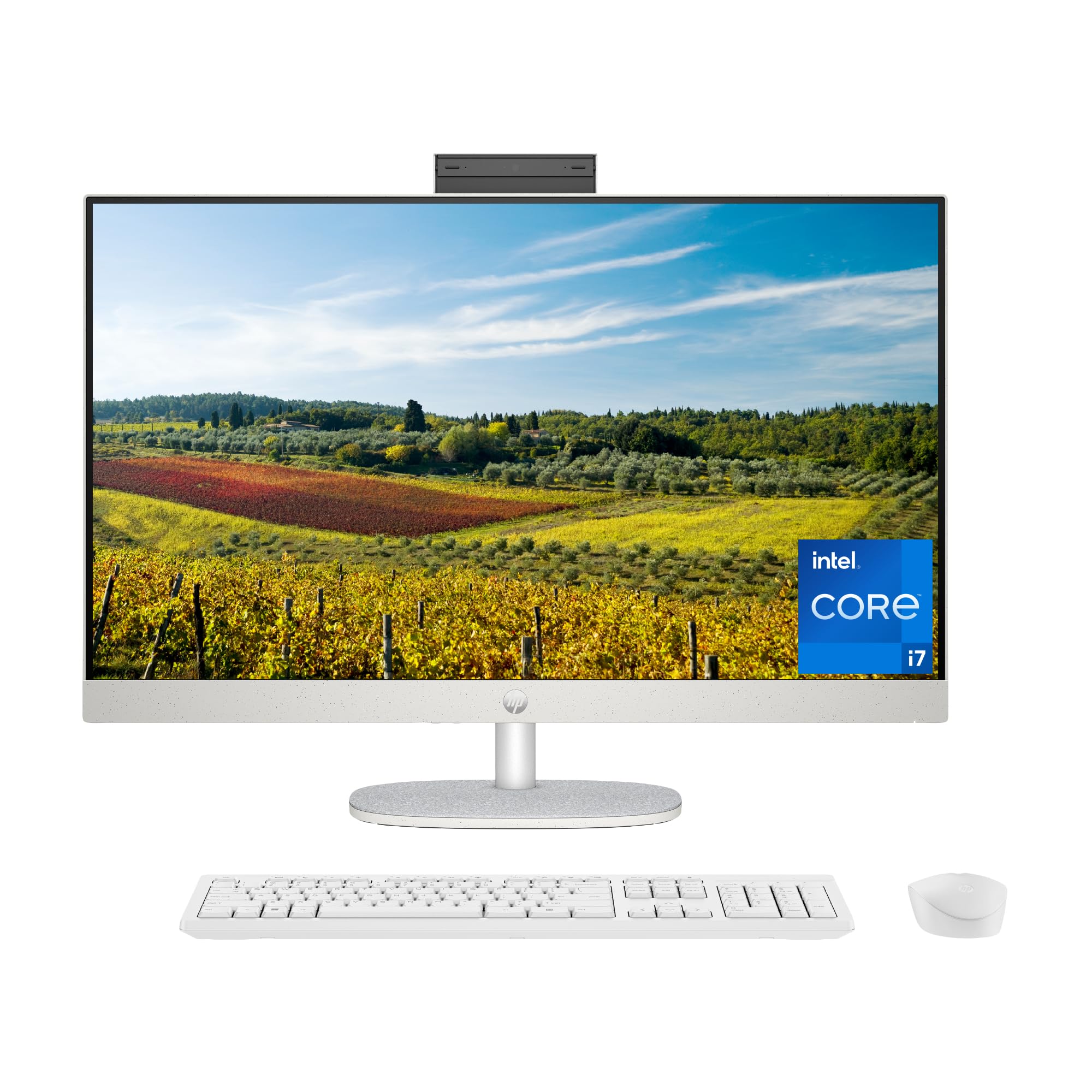 HP All-In-One 27 CR0162NH I7/16GO/512 SSD/Tactile/27" 13E