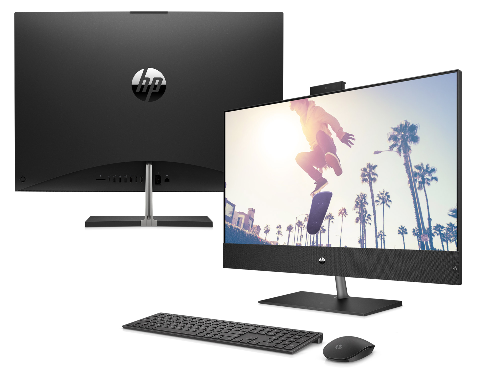 HP All-In-One Pavilion 32 B1025NH I7/16GO/1TO SSD/32" 13E Noir