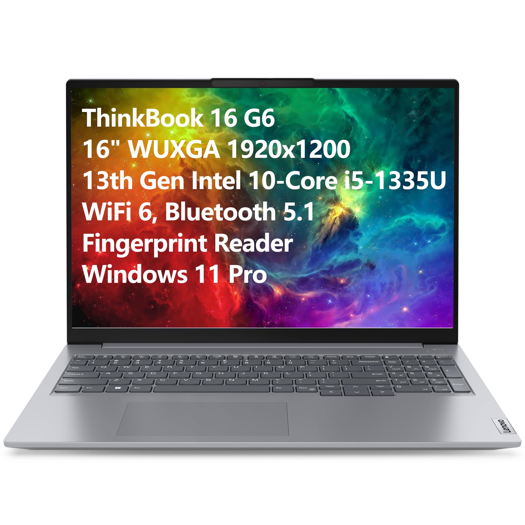 Lenovo Thinkbook 16 G4/G6 I5/8GO/512 SSD