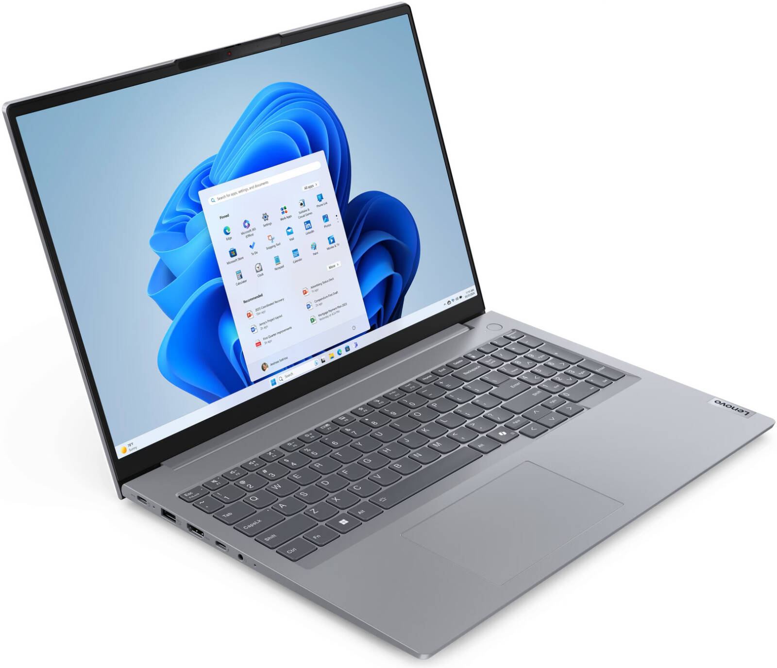 Lenovo Thinkbook 16 G7 Ultra 7/8GO/512 SSD
