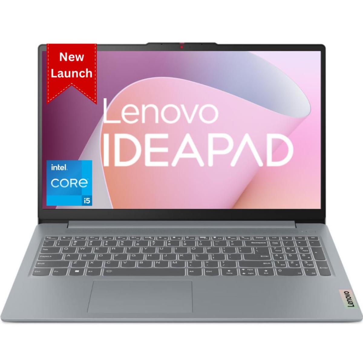 Lenovo Ideapad I5/16GO/512 SSD/Dos/15.1"/13E