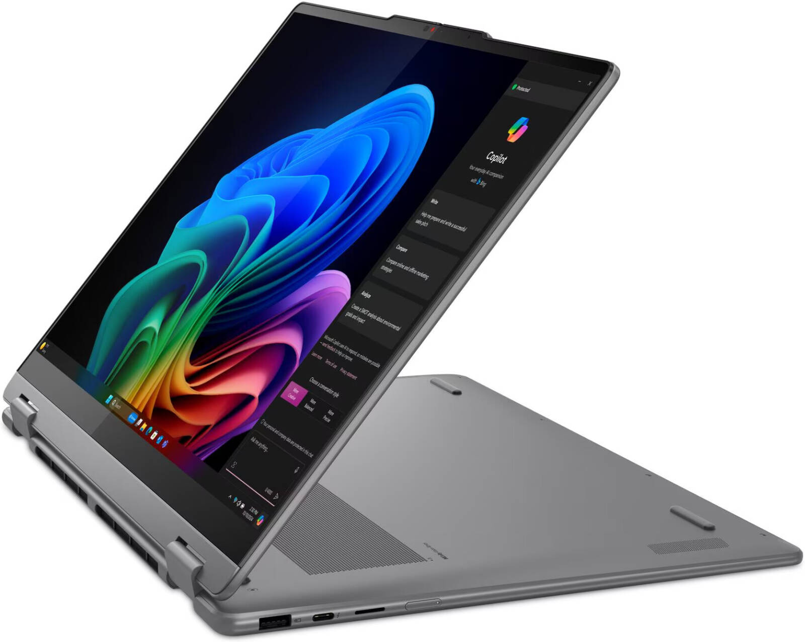 Lenovo YOGA7 16 X360 Tactile Ultra 7/16GO/1TO SSD/16"