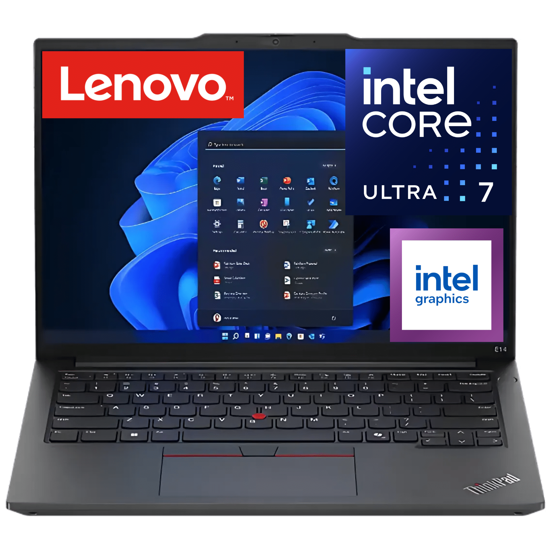 Lenovo Thinkpad E16 Ultra 7/16GO/512 SSD/2GO Graphique/16"