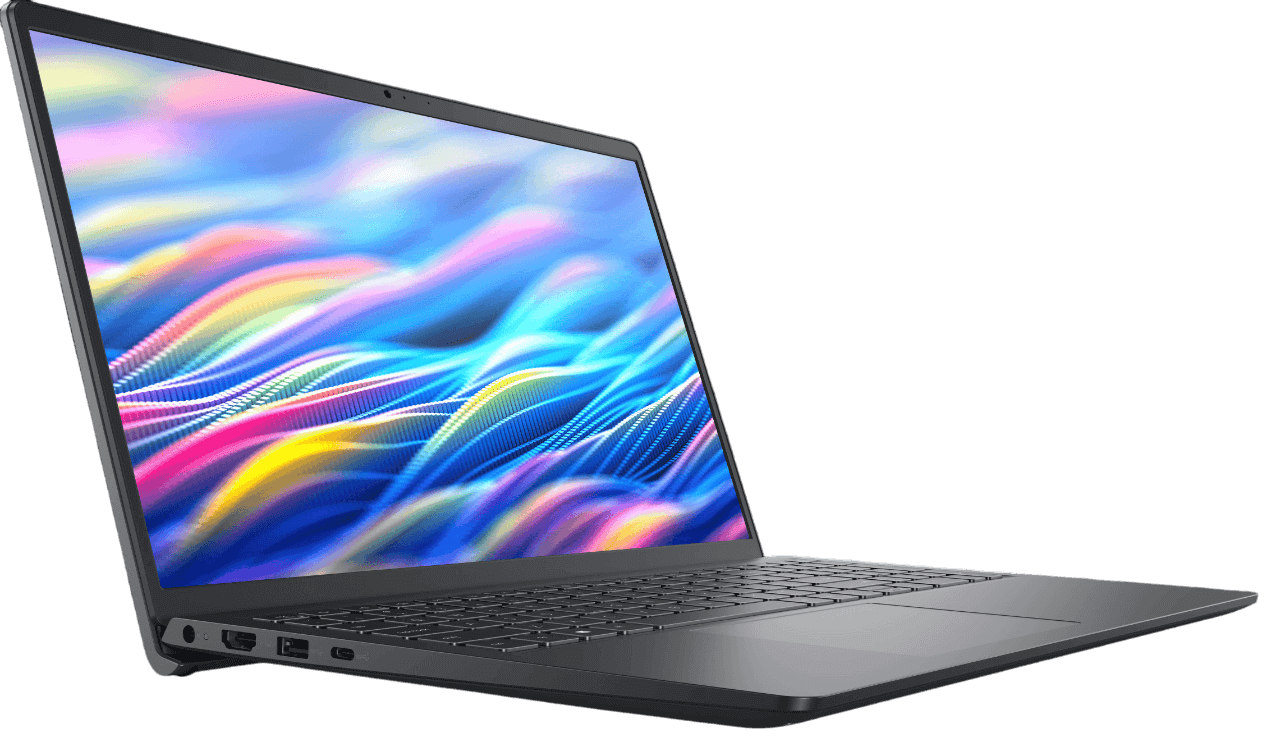 Dell 15 DC15250 I5/8GO/512 SSD/Tactile/Ubuntu/15,6"/13E