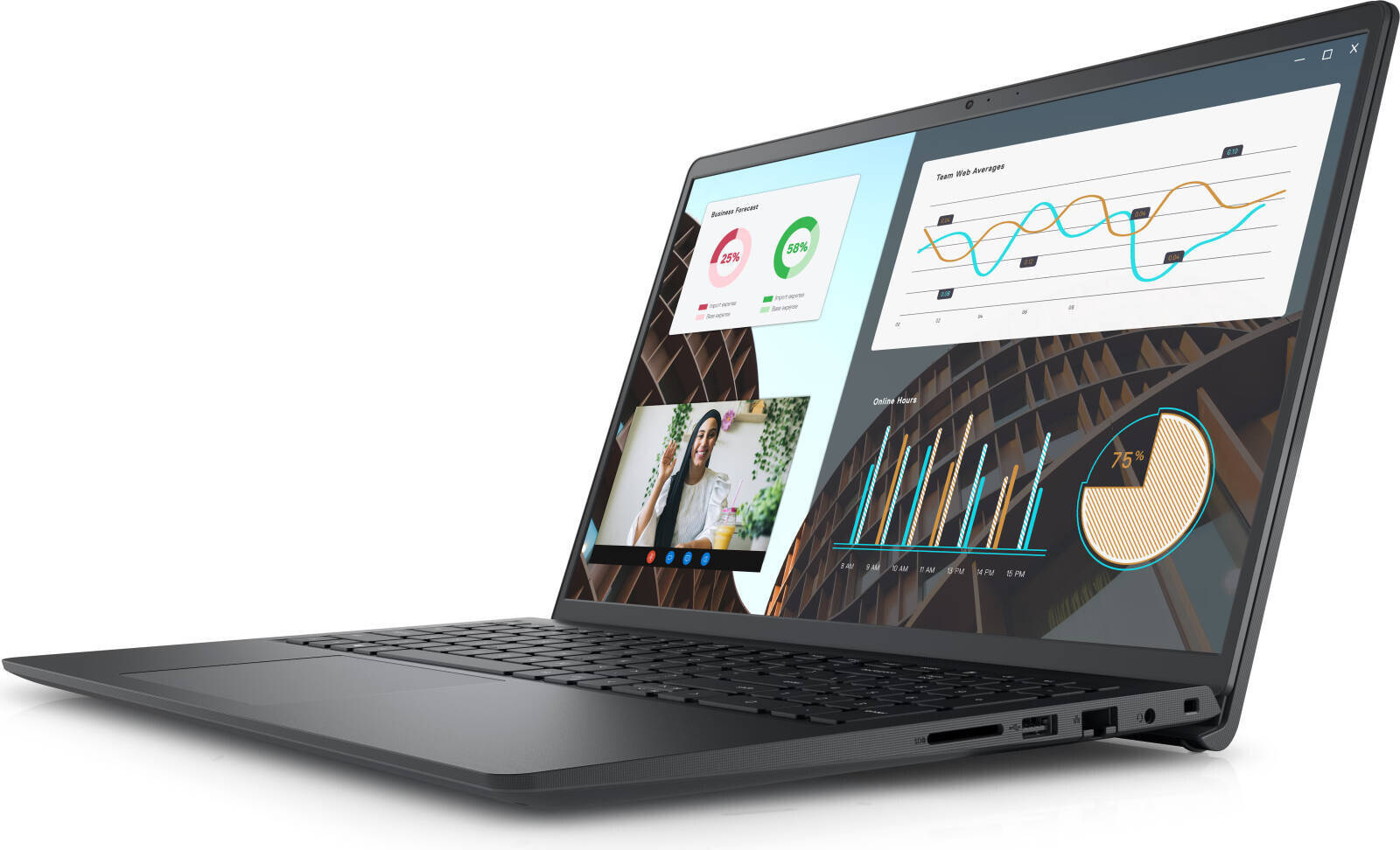 Dell Vostro 3530 I7/8GO/512 SSD/15,6"