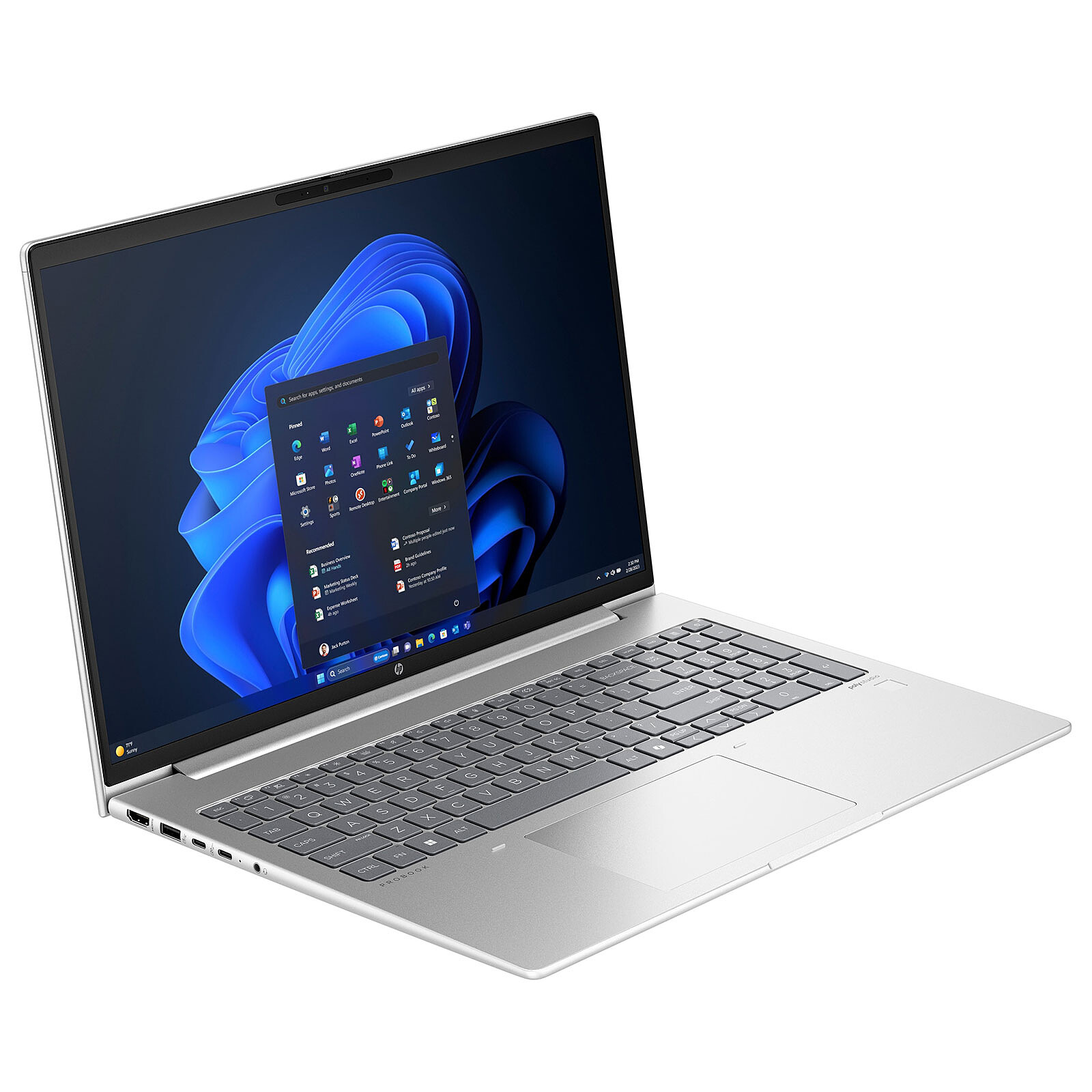 HP Probook 460-G11 Ultra 7/16GO/1TO SSD/16,1"/13E (clavier FR)