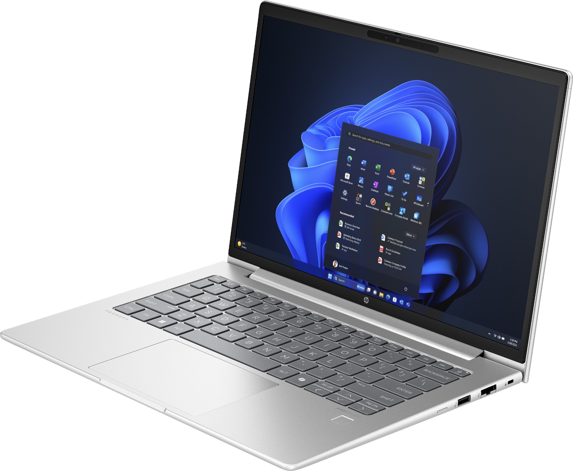 HP Probook 440-G11 Ultra 5/8GO/512 SSD/14,1"/14E (U5-125U)