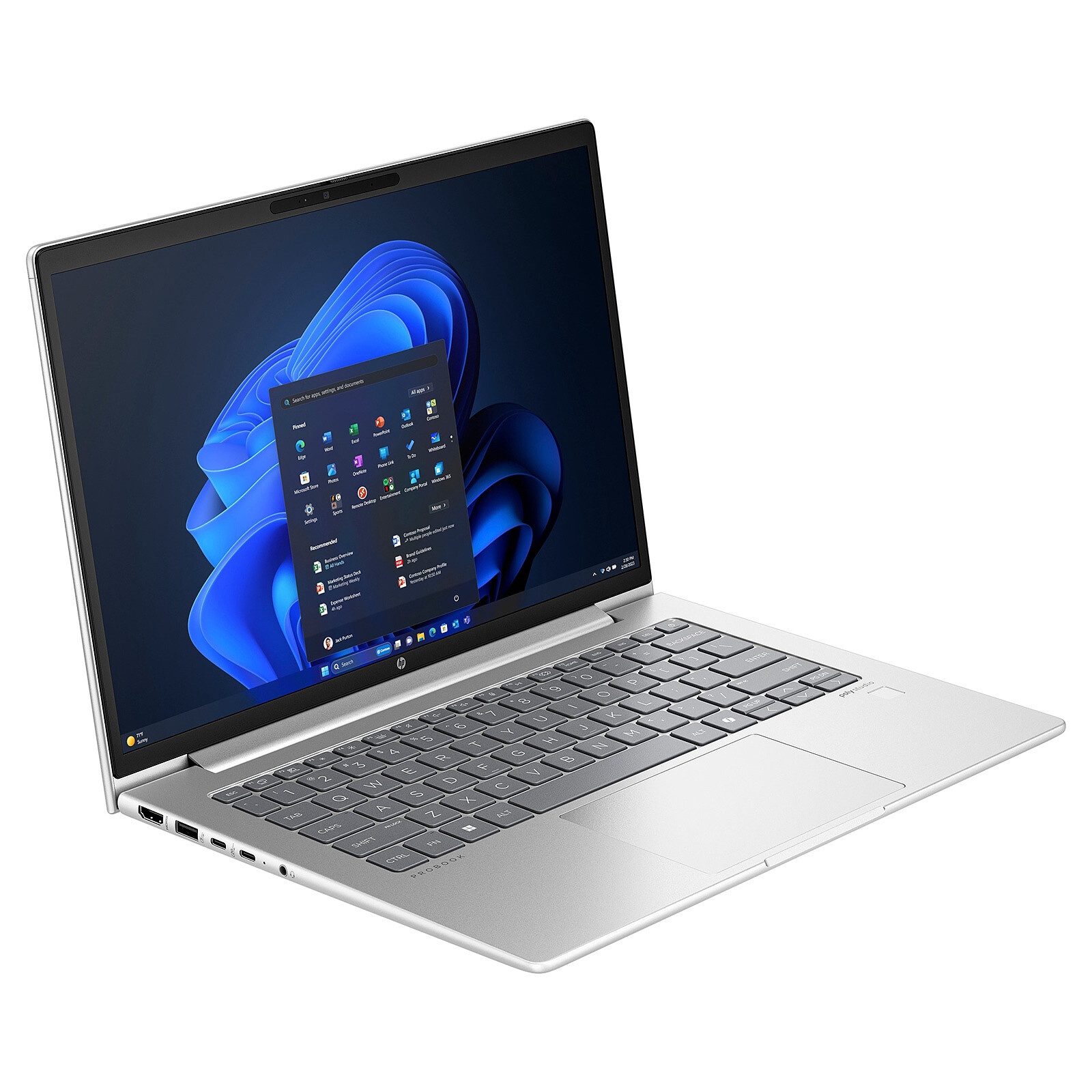 HP Probook 440-G11 I5/16GO/512 SSD/14,1"/14E