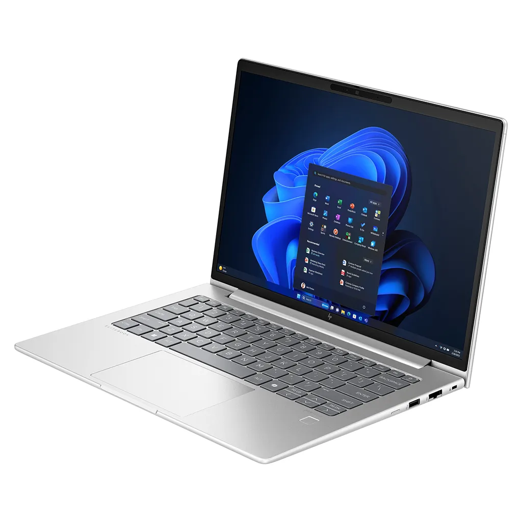 HP Elitebook Amd Ryzen 5 G1AH/16GO/512 SSD/14" (clavier FR)