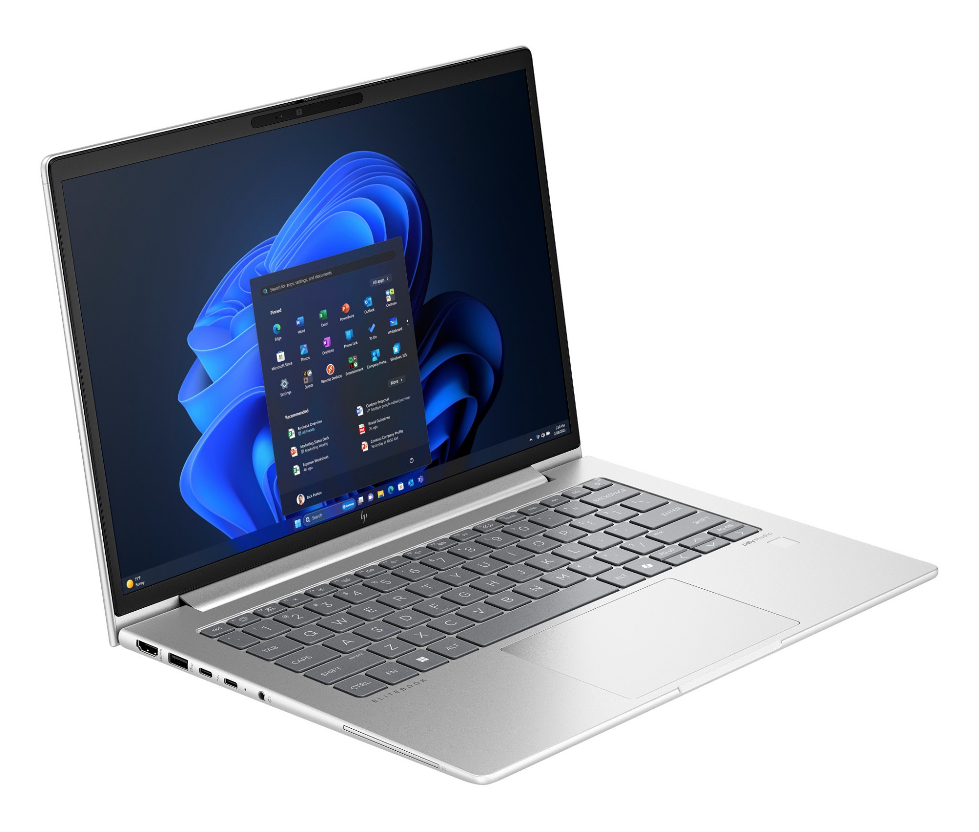 HP Elitebook 640 G11 Ultra 5/16GO/512/14,1"/Dos