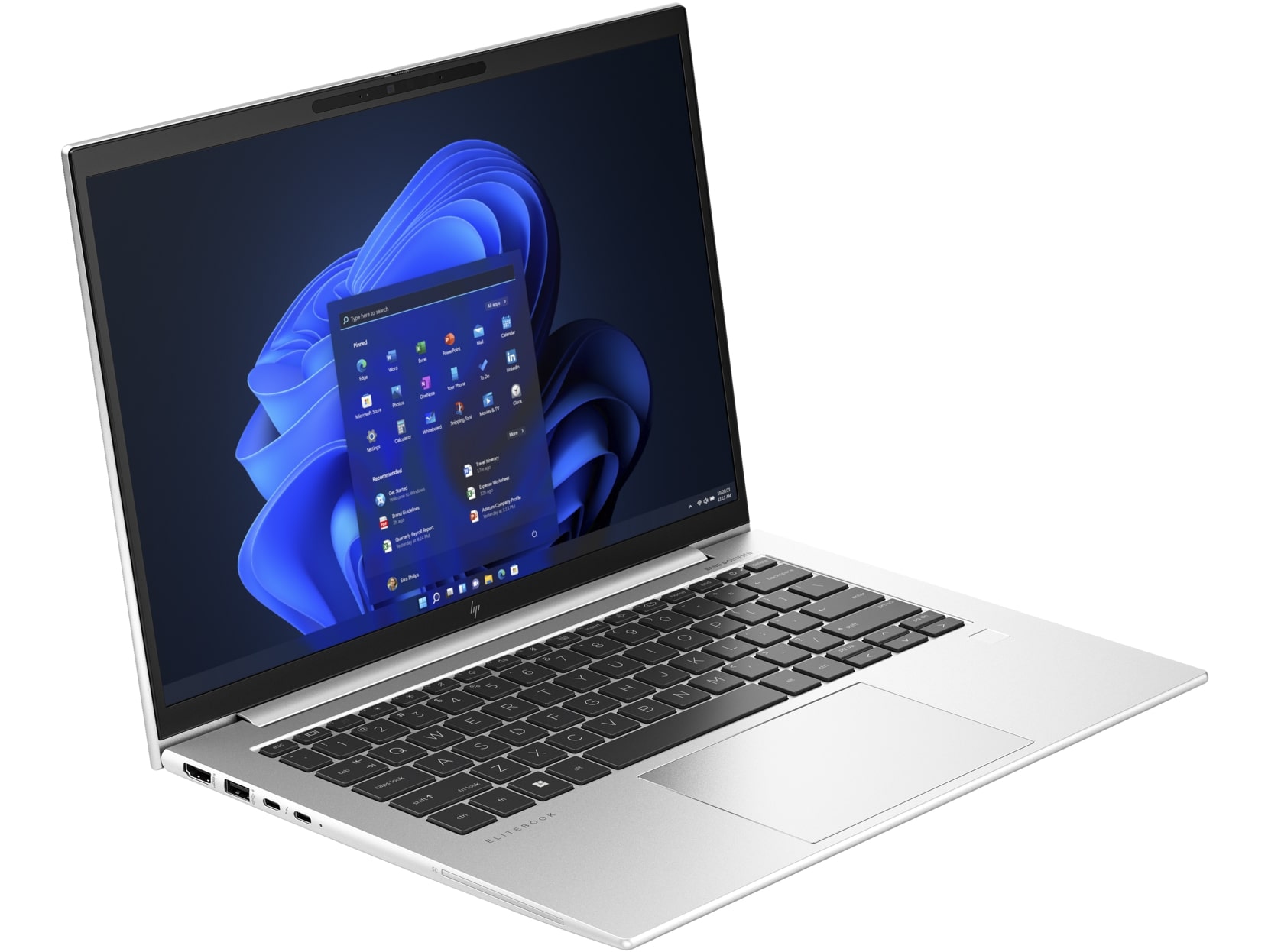 HP Elitebook 840 G10 I7/16GO/512/14,1"/WIN11