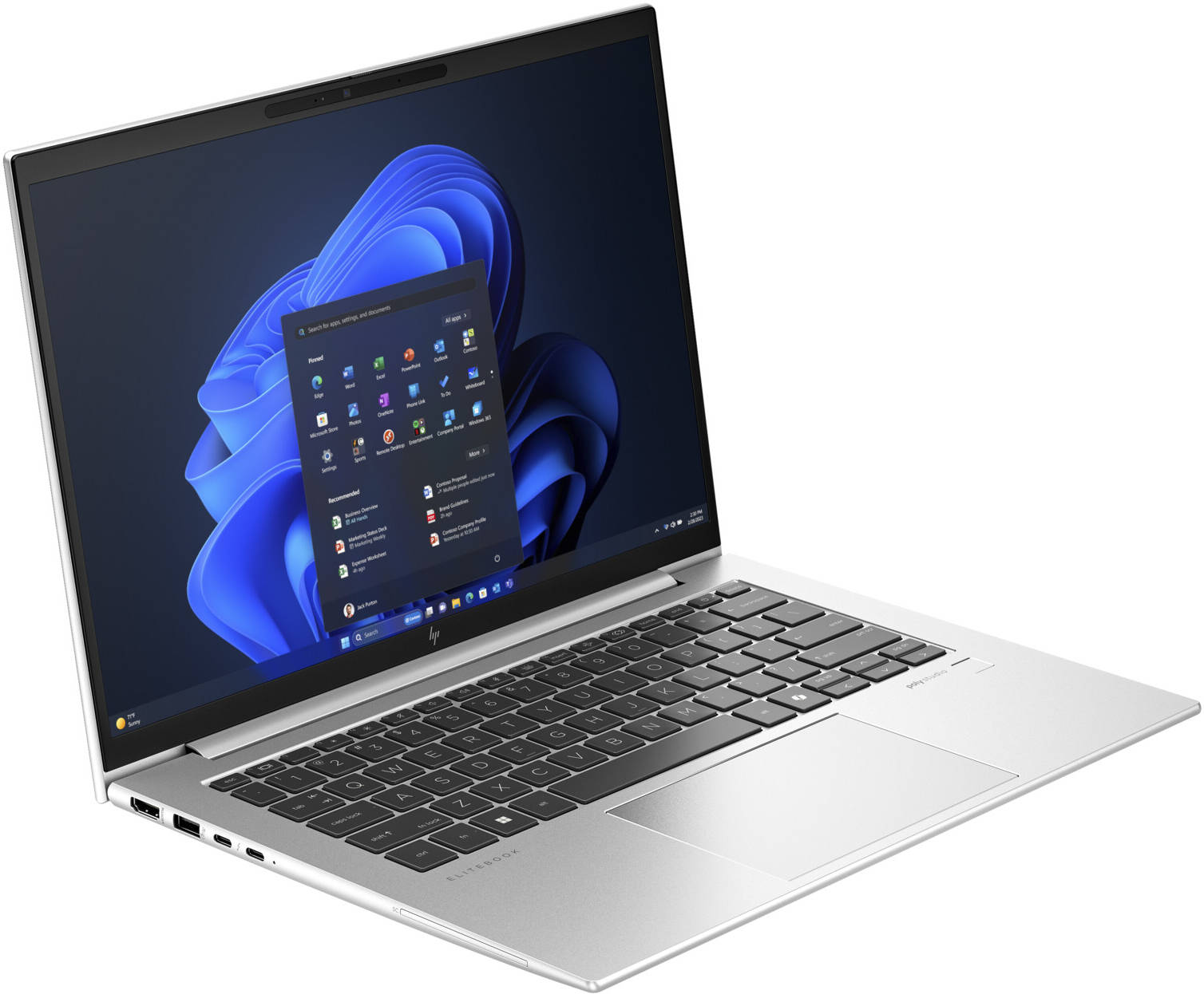 HP Elitebook 840 G11 Vpro Ultra 7-165U/16GO/512/14,1"/WIN11