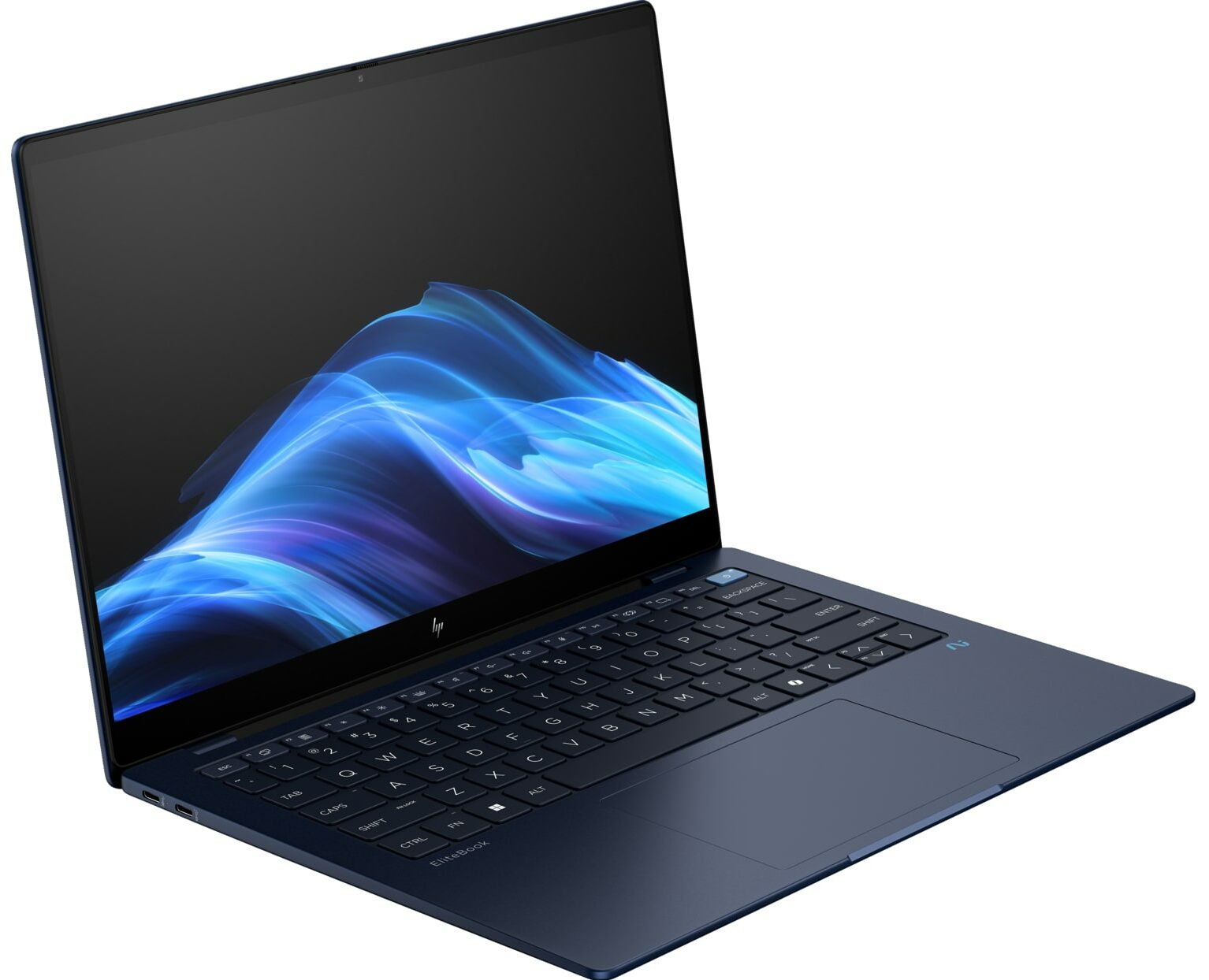 HP Elitebook Ultra G1Q Qualcomm Snapdragon X Elite X1E-78-100 X360/16/1TO (clavier FR)