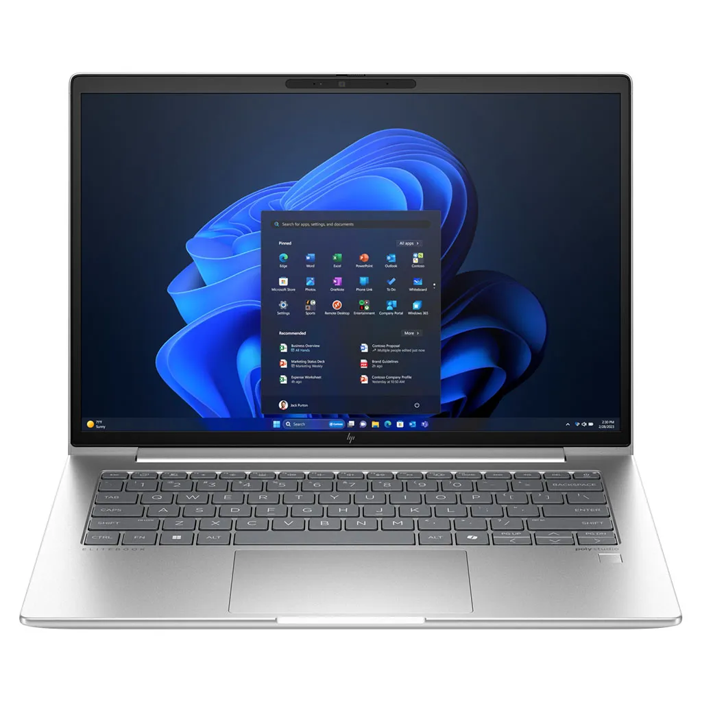 HP Elitebook 640 G11 Ultra 7/16GO/1TO/14,1"/Dos