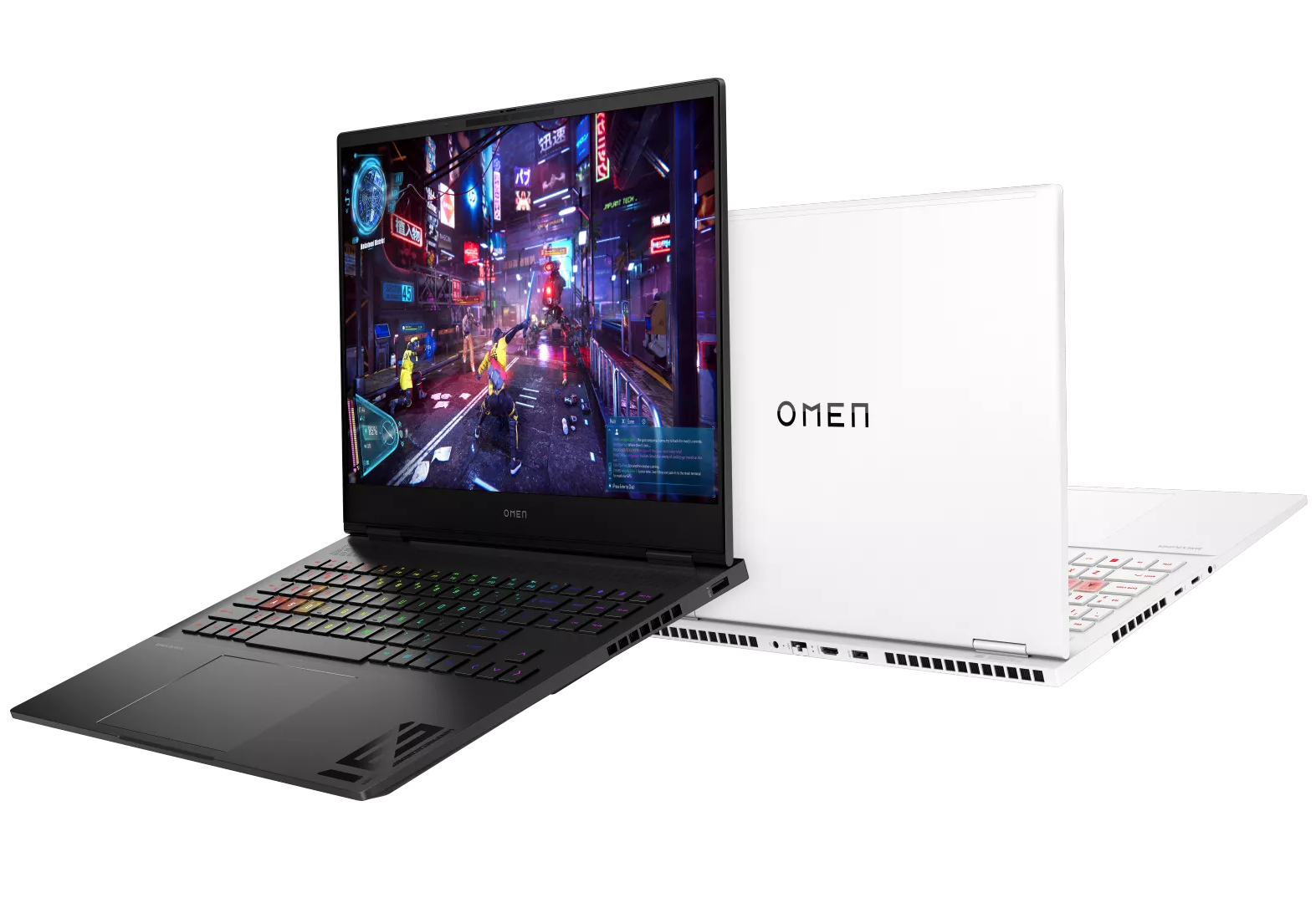 HP Omen Slim 16 AN008TX Ultra 9/16GO/1TO SSD/8GO RTX 5070/15E/WIN11