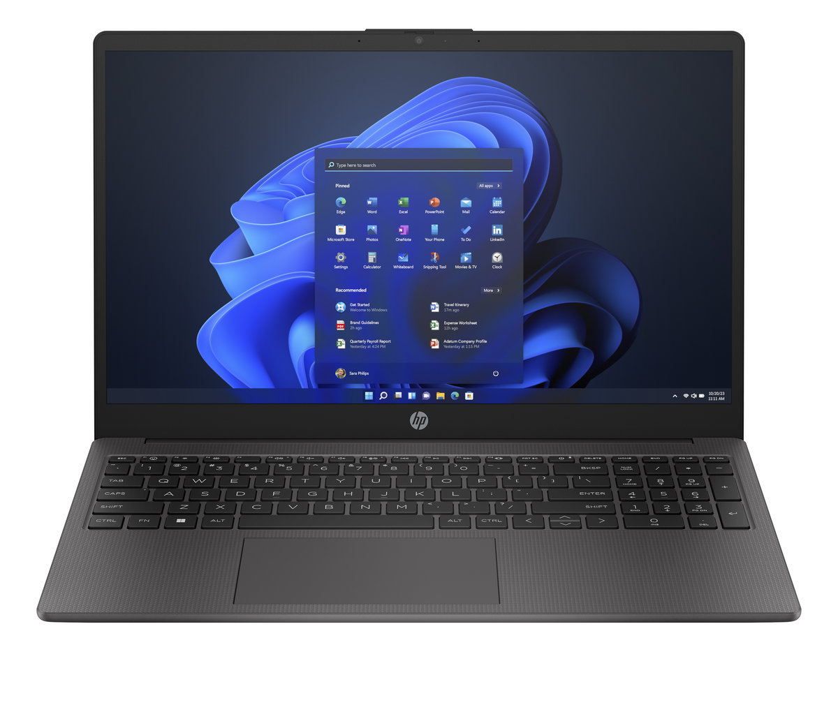 HP 250R-G10 CORE7/16GO/512/FHD/Rétroéclairé/Dos/15E