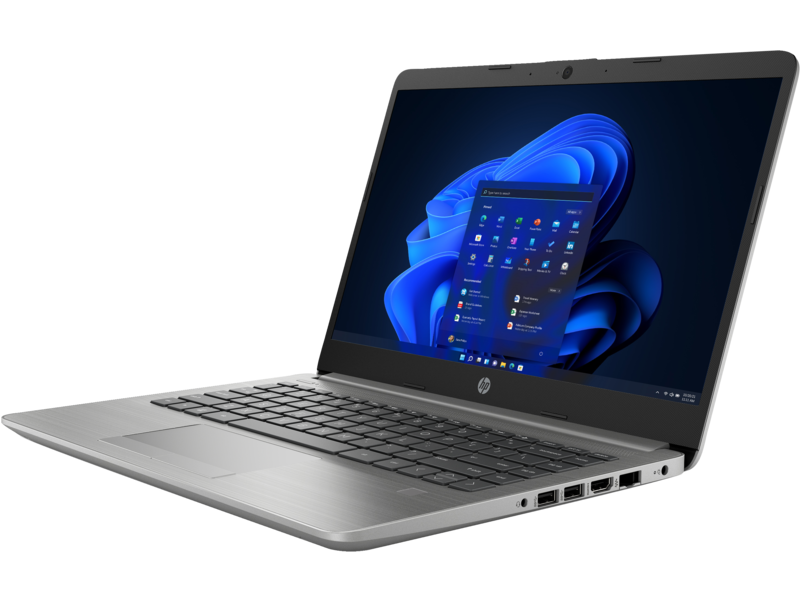 HP 240 G9 Celeron/4GO/256 SSD/Dos/14.1"