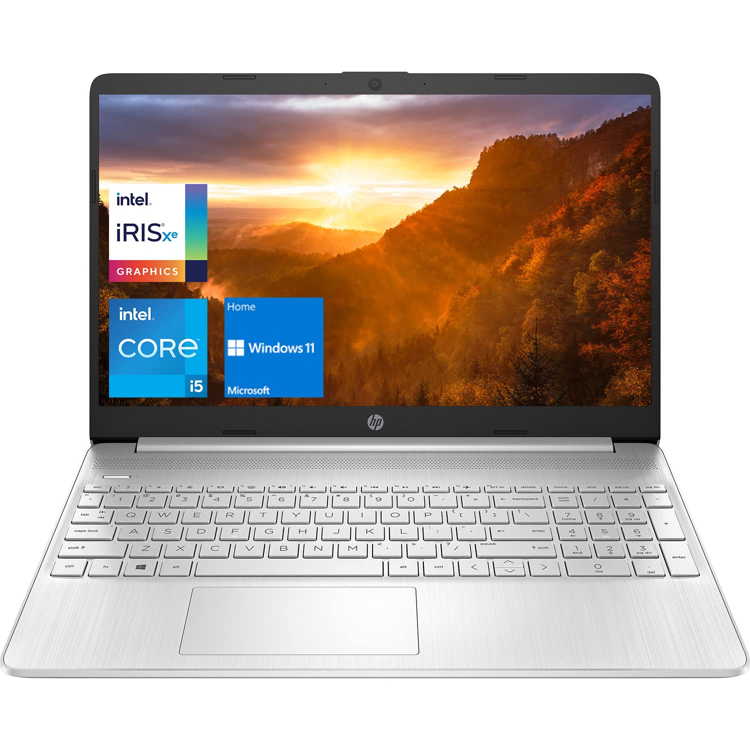 HP 15 FD0581NK I3/8GO/512 SSD/WIN11/15.6"/13E (clavier FR)