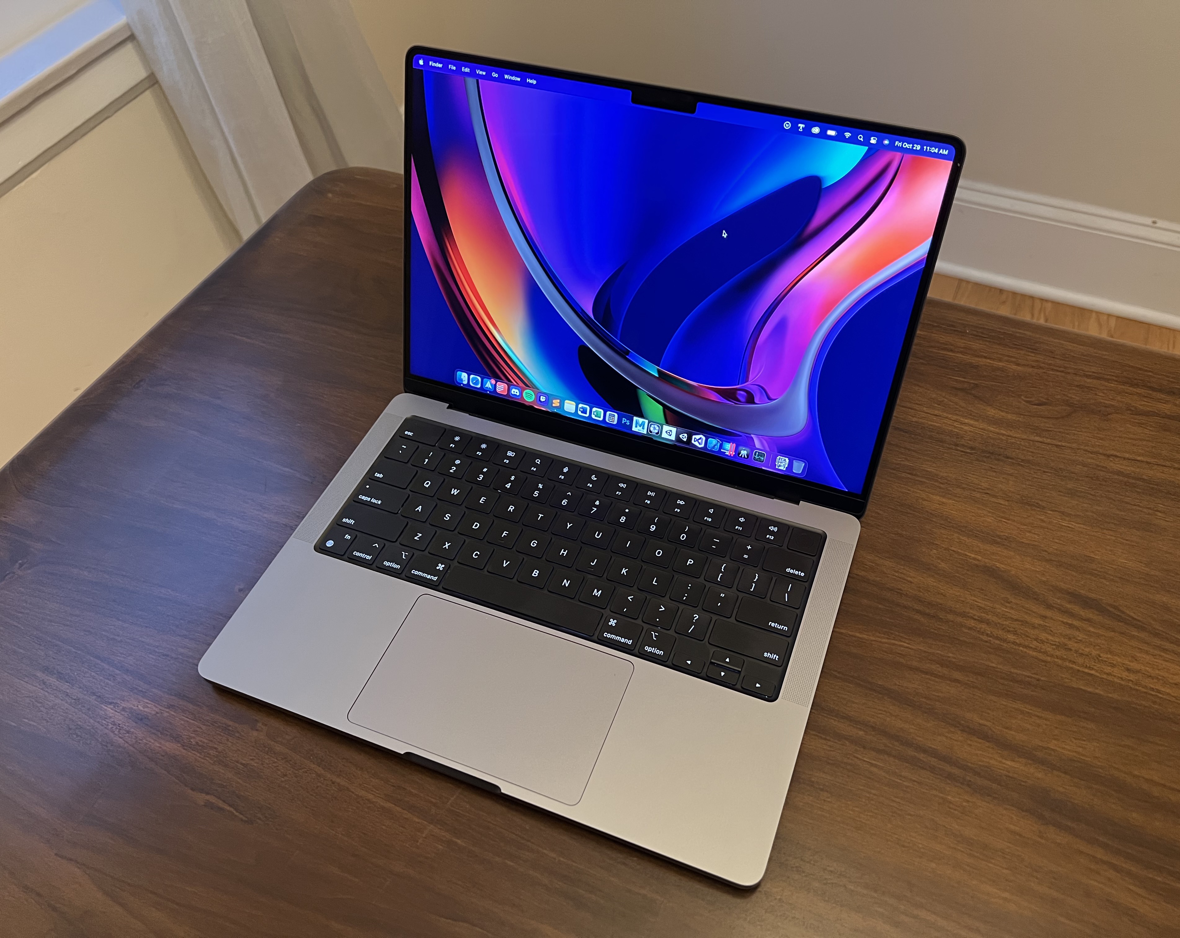 Apple MacBook M1 CI7 16GO/1TO/13" (2021)