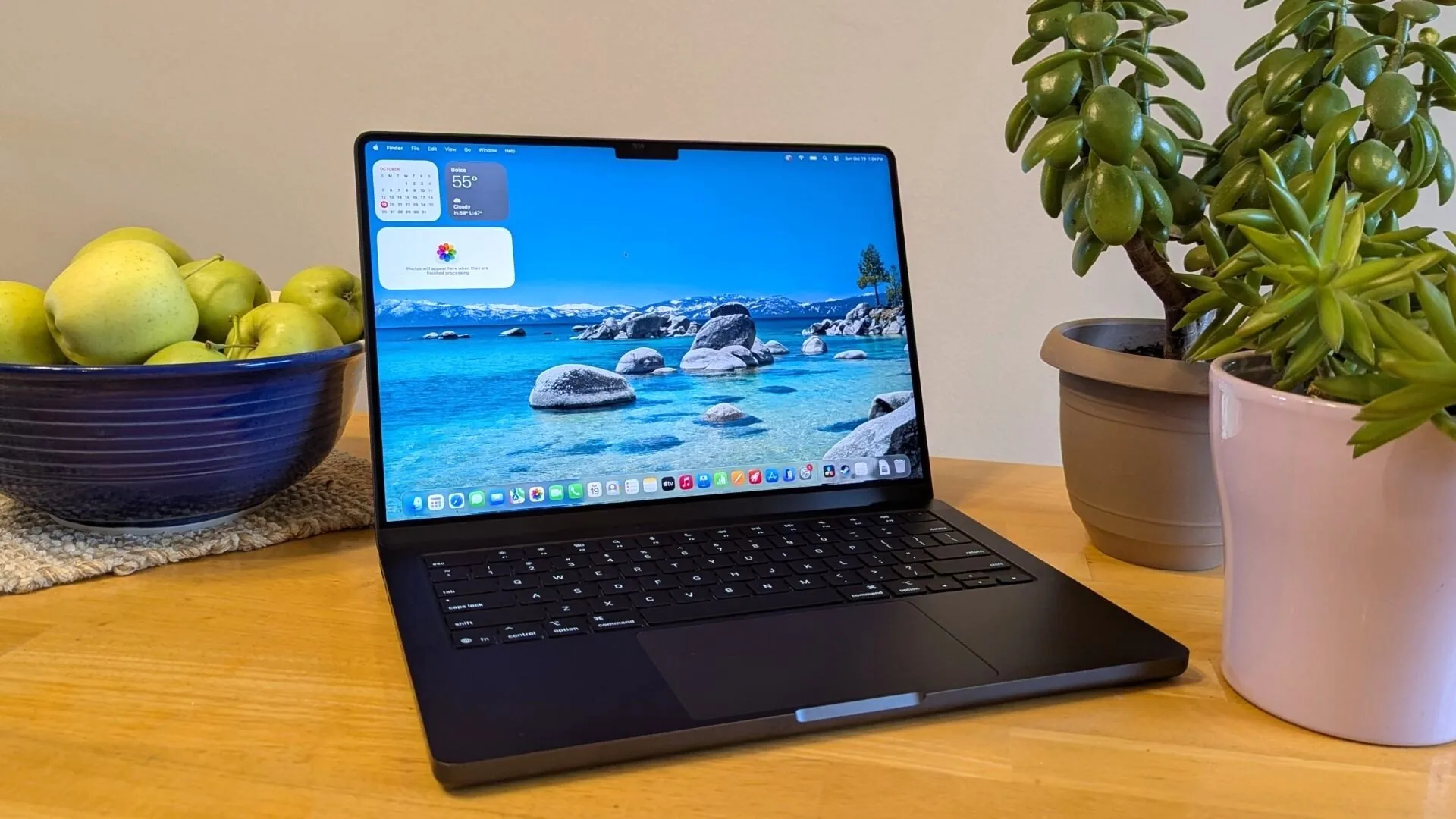 Apple MacBook Pro M5 36GO/2TO/14" (2026)
