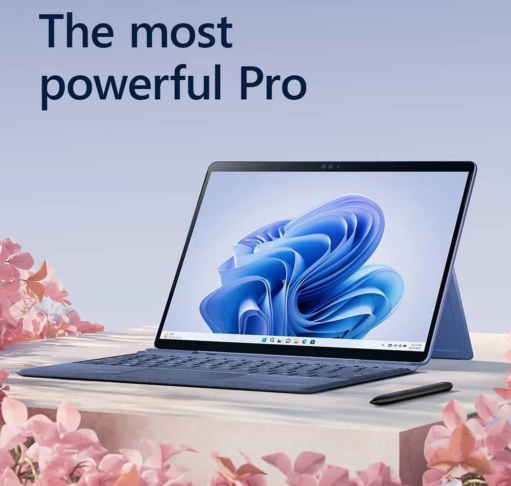 Microsoft Surface Pro 9 I7/16/512 SSD/Platine (qiy-00001)