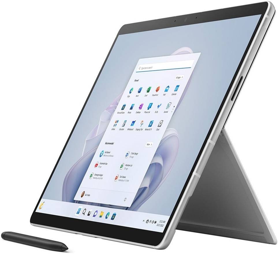 Microsoft Surface Pro 9 I5/8/512 SSD/Platine