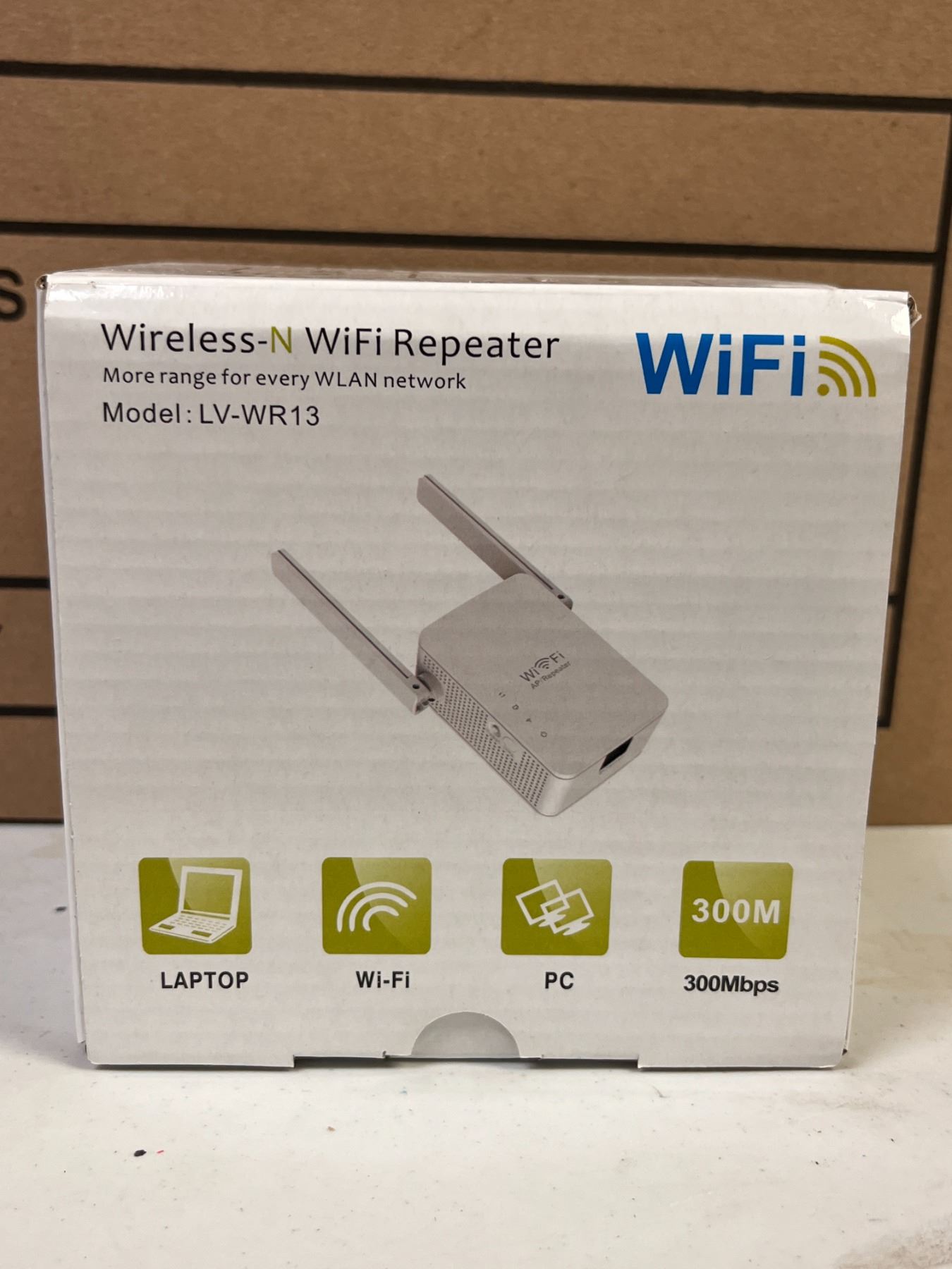 Répéteur Wifi LV-WR13