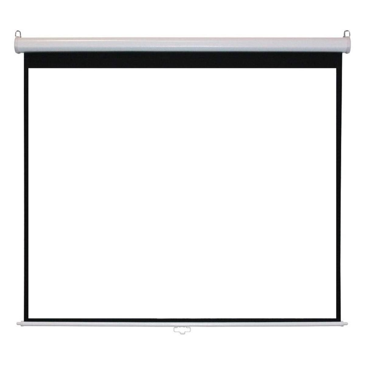 Écran De Projection Manuel 2,40 M (240×240)