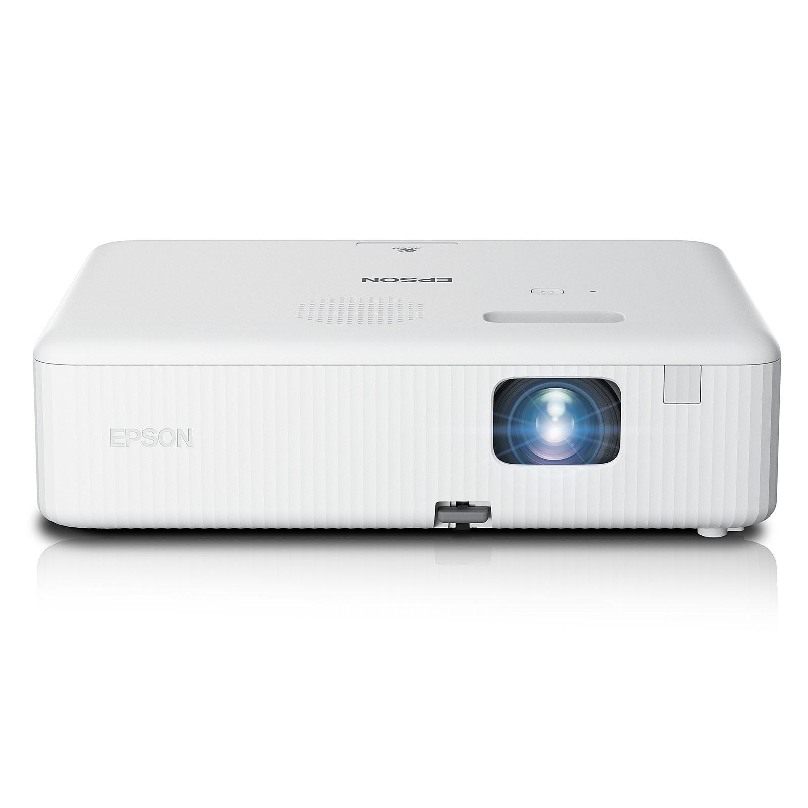 Vidéoprojecteur Epson Co-W01 — 3000 Lumens
