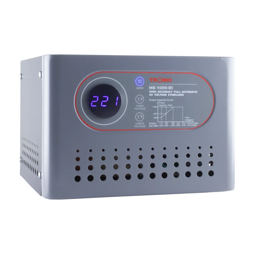 Régulateur De Tension Premax 1000 Va
