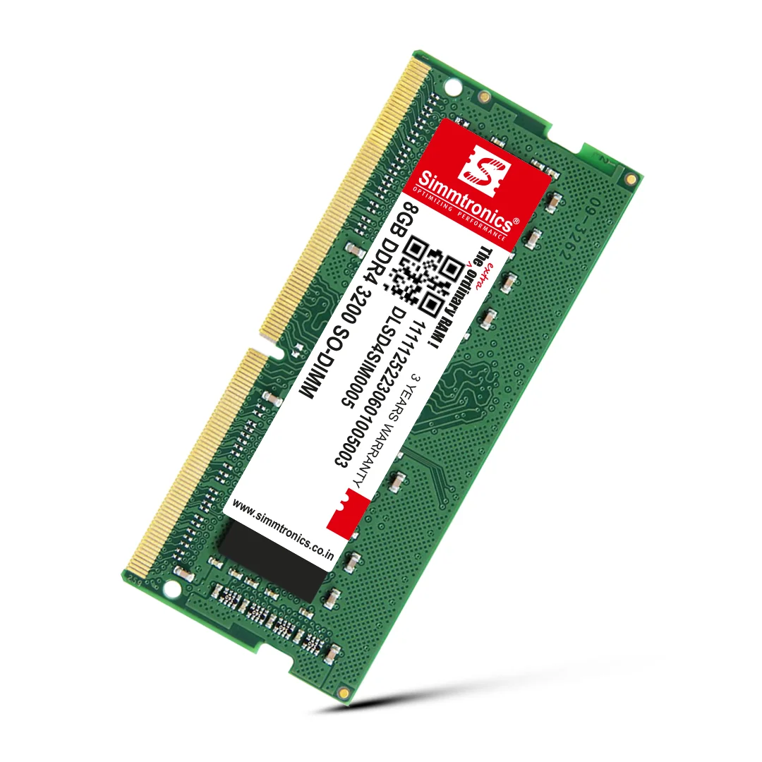 Barrette Mémoire Ram 8 Go (bureau/Portable)