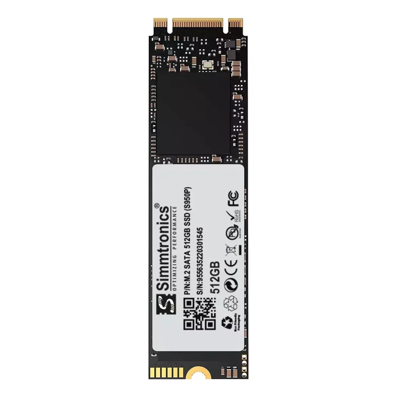 Disque 512 Go SSD (sata / M.2)
