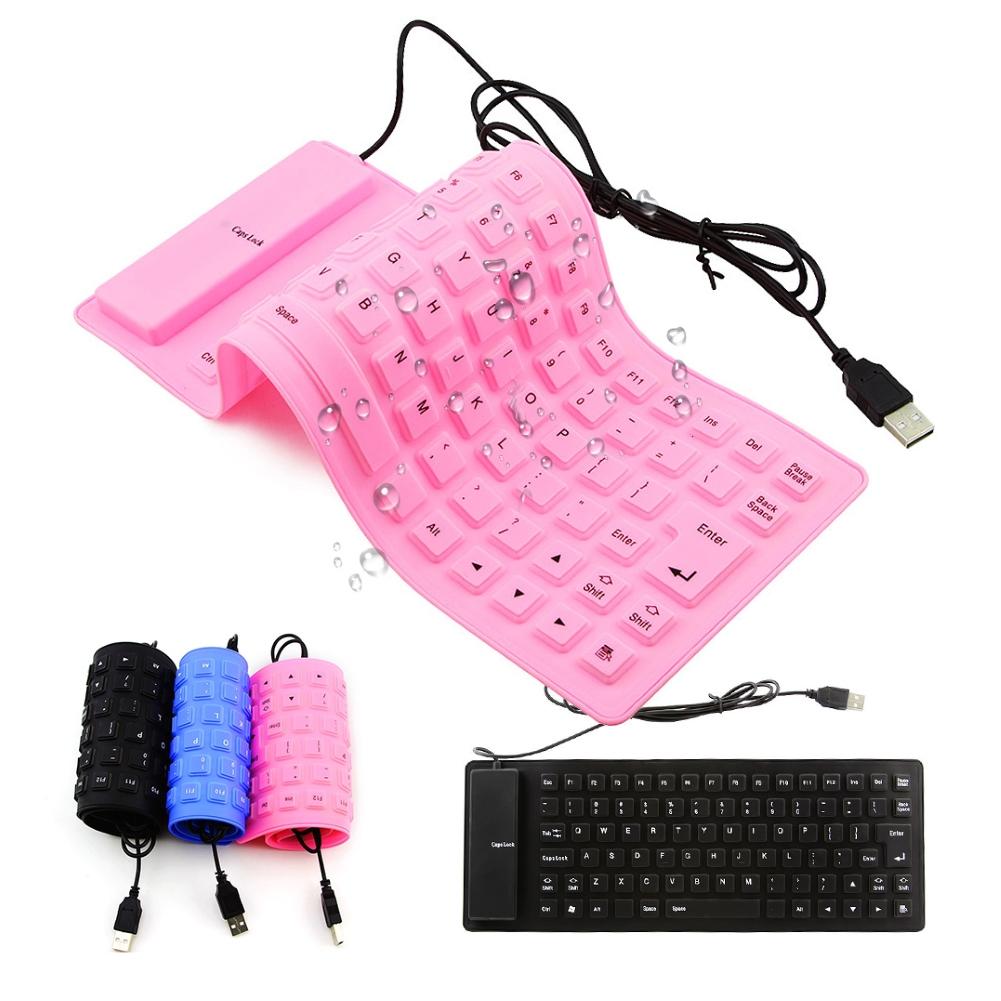 Clavier Flexible