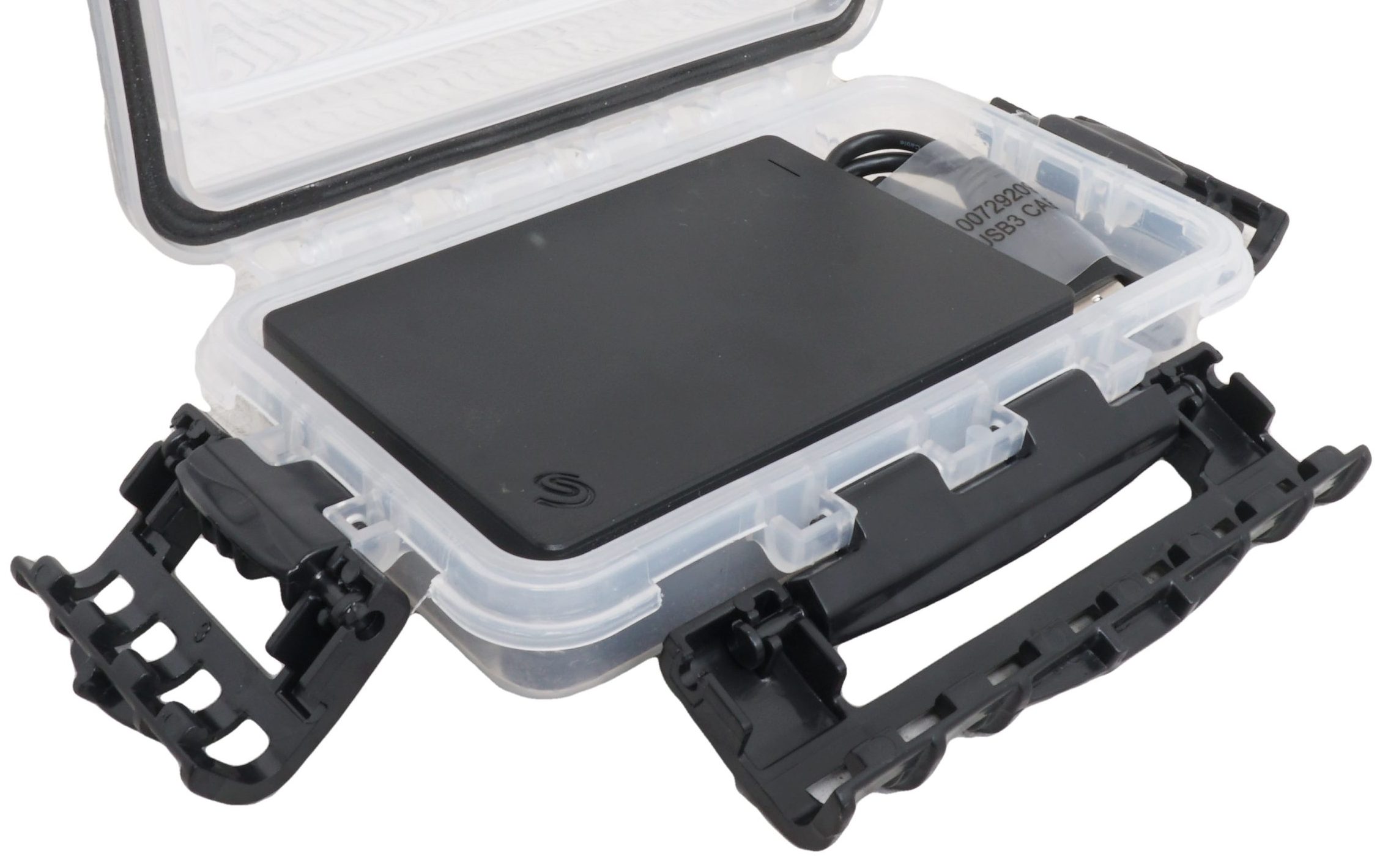 Boîtier Disque Seagate