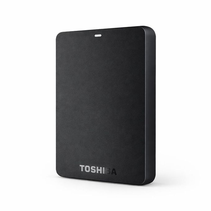 Boîtier Disque Toshiba