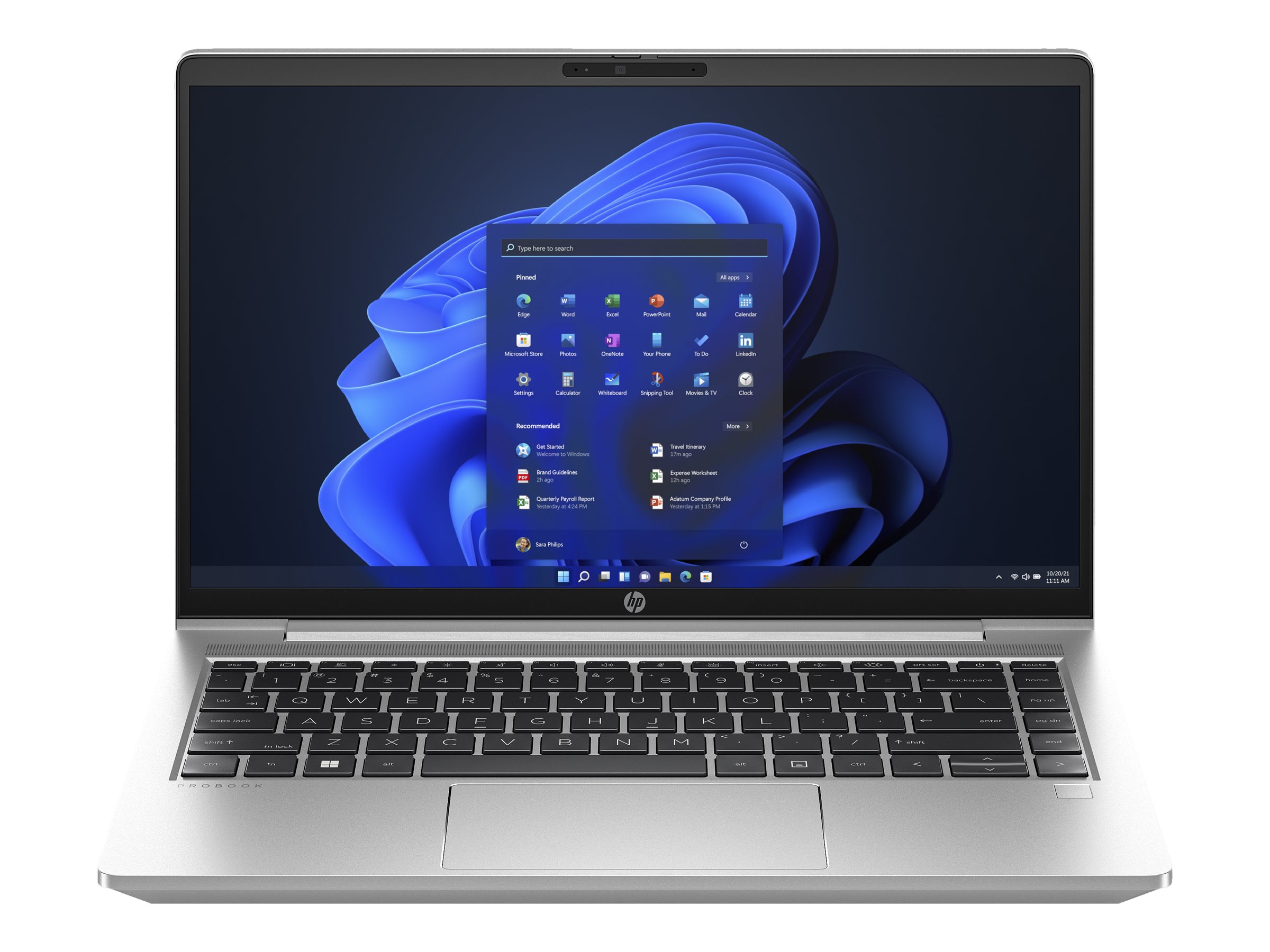 HP Probook 440 G10 — Core I7, 16 Go, 512 Go SSD