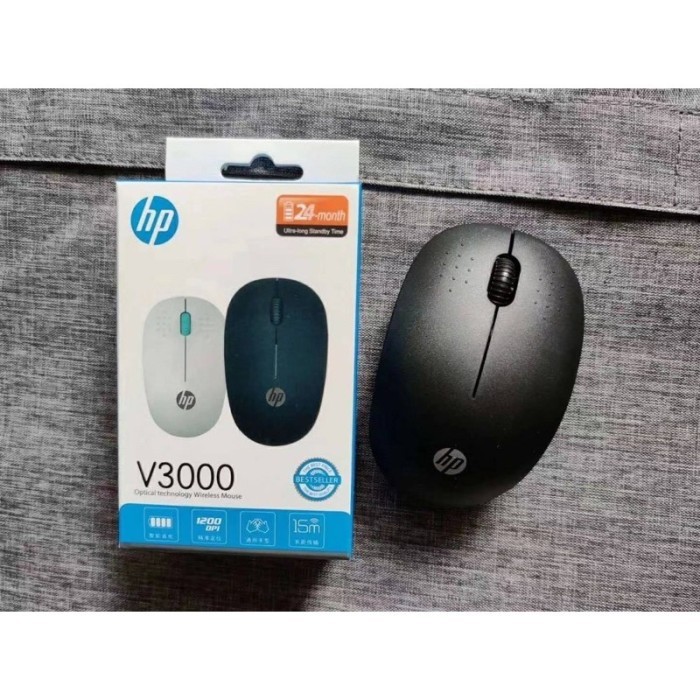 Souris Sans Fil HP V3000