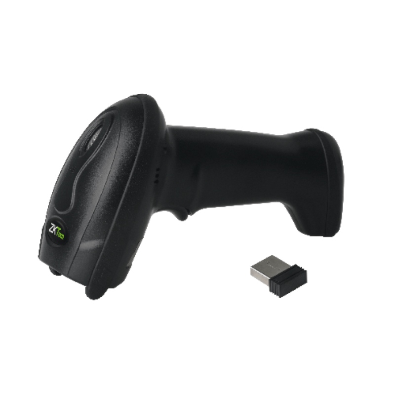 Lecteur De Code-Barres Sans Fil Zkteco ZK B103 1D