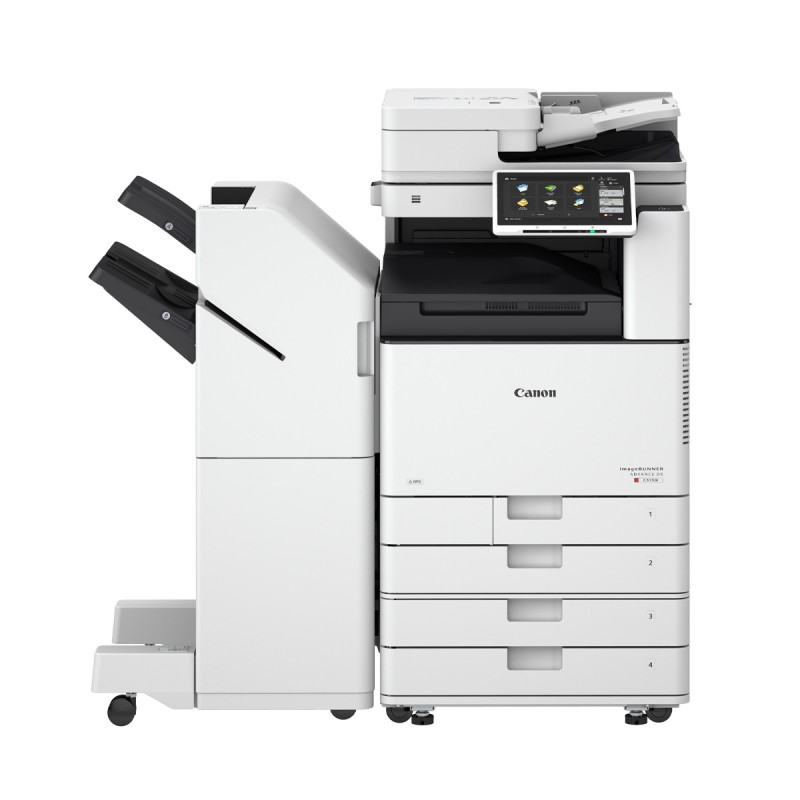 Photocopieur Canon 3826I Couleur Avec Chargeur