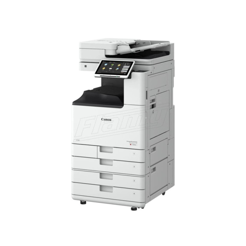 Photocopieur Canon 3830I Couleur Avec Chargeur